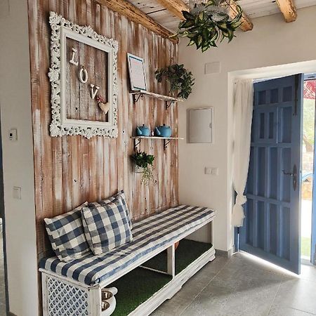 Vivienda Rural Del Salado Villa Jaén Dış mekan fotoğraf