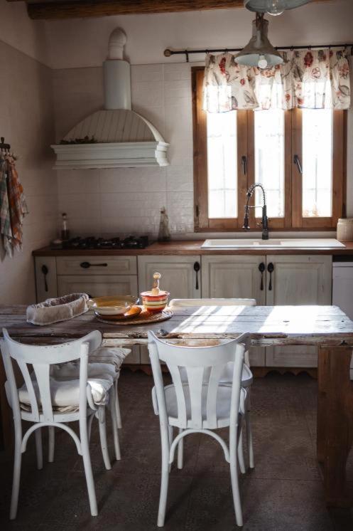 Vivienda Rural Del Salado Villa Jaén Dış mekan fotoğraf