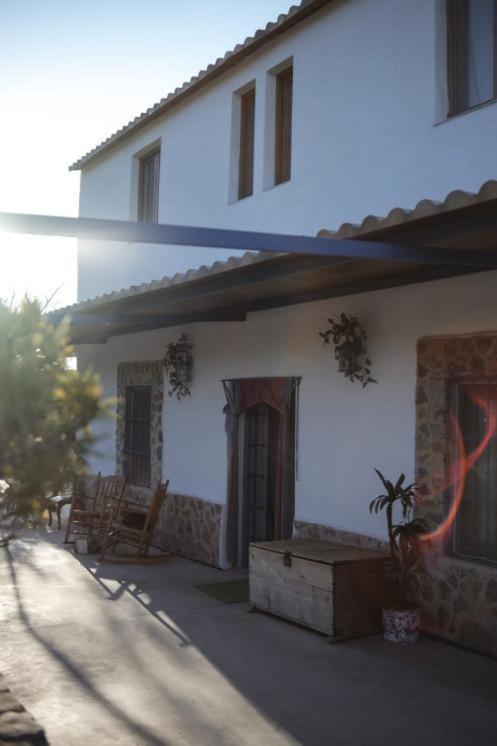 Vivienda Rural Del Salado Villa Jaén Dış mekan fotoğraf
