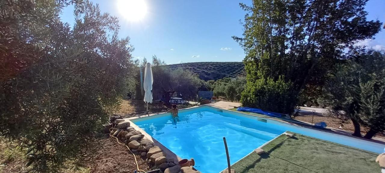 Vivienda Rural Del Salado Villa Jaén Dış mekan fotoğraf