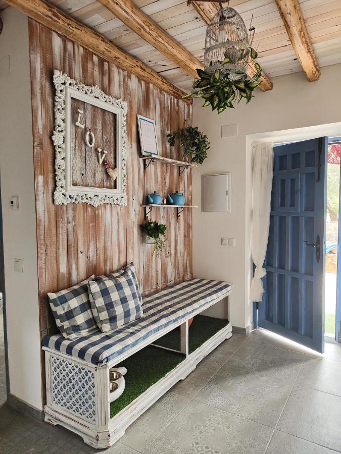 Vivienda Rural Del Salado Villa Jaén Dış mekan fotoğraf