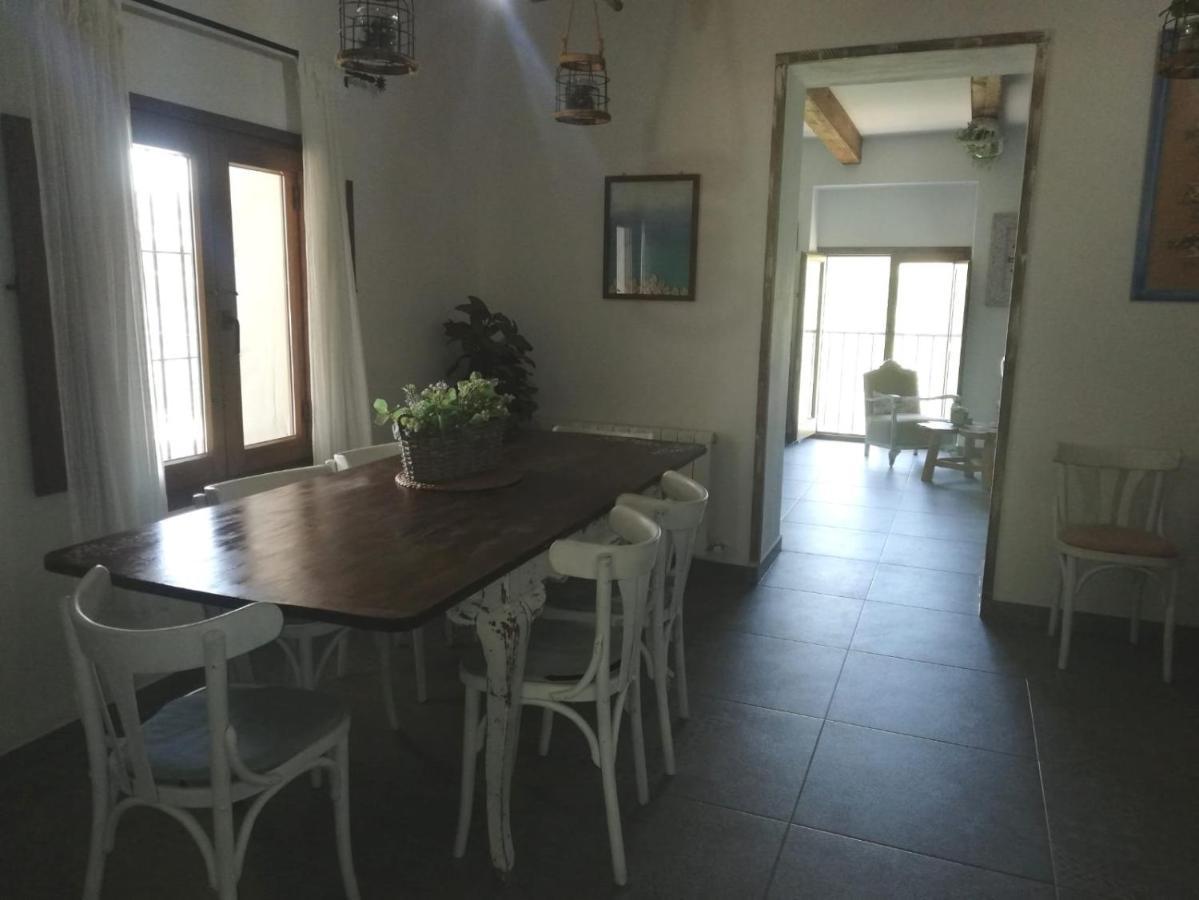 Vivienda Rural Del Salado Villa Jaén Dış mekan fotoğraf