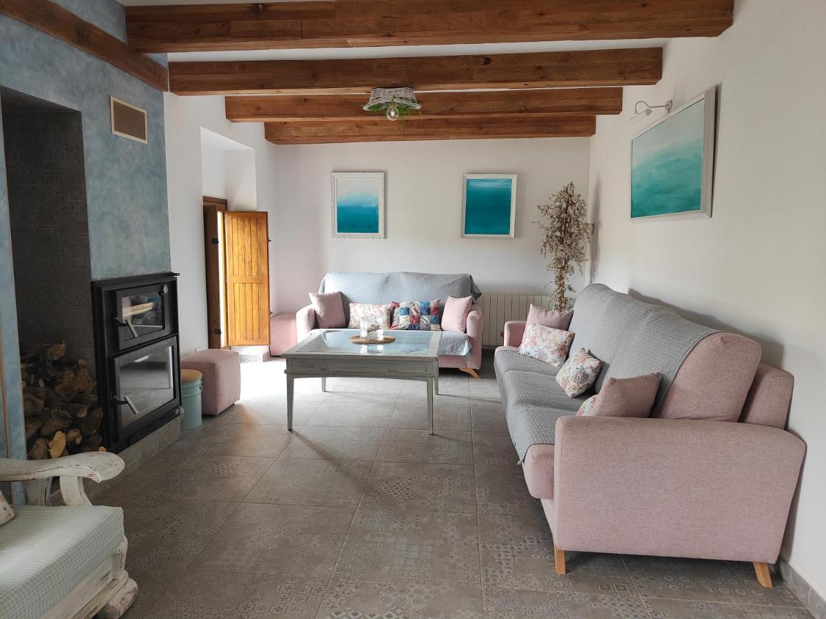 Vivienda Rural Del Salado Villa Jaén Dış mekan fotoğraf