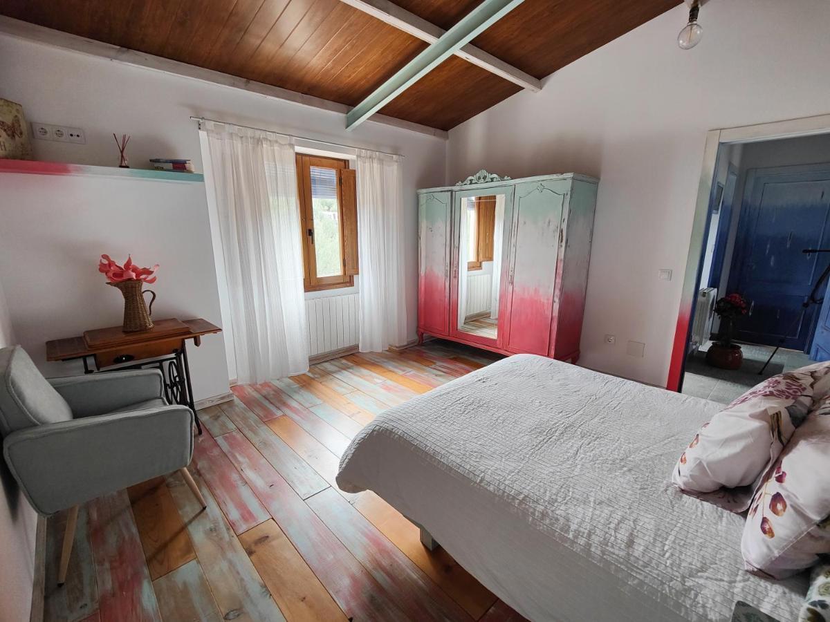 Vivienda Rural Del Salado Villa Jaén Dış mekan fotoğraf