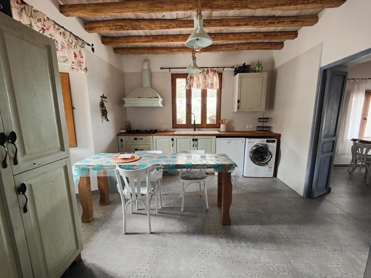 Vivienda Rural Del Salado Villa Jaén Dış mekan fotoğraf