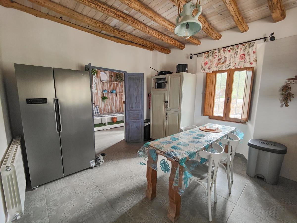 Vivienda Rural Del Salado Villa Jaén Dış mekan fotoğraf