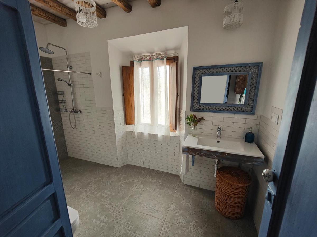 Vivienda Rural Del Salado Villa Jaén Dış mekan fotoğraf