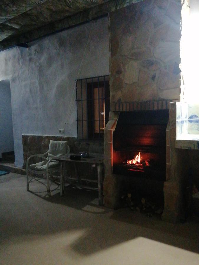 Vivienda Rural Del Salado Villa Jaén Dış mekan fotoğraf