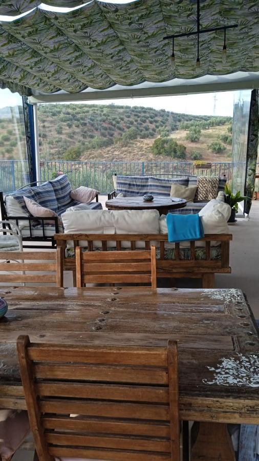 Vivienda Rural Del Salado Villa Jaén Dış mekan fotoğraf