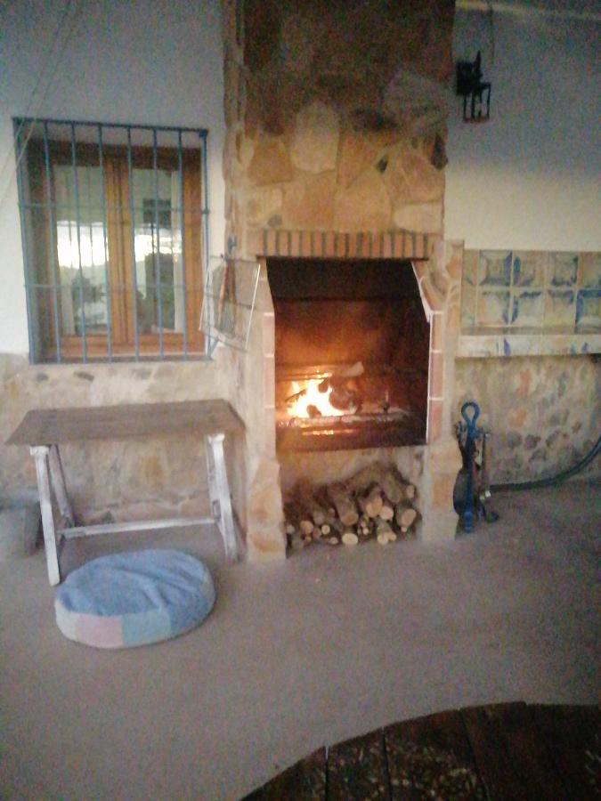 Vivienda Rural Del Salado Villa Jaén Dış mekan fotoğraf