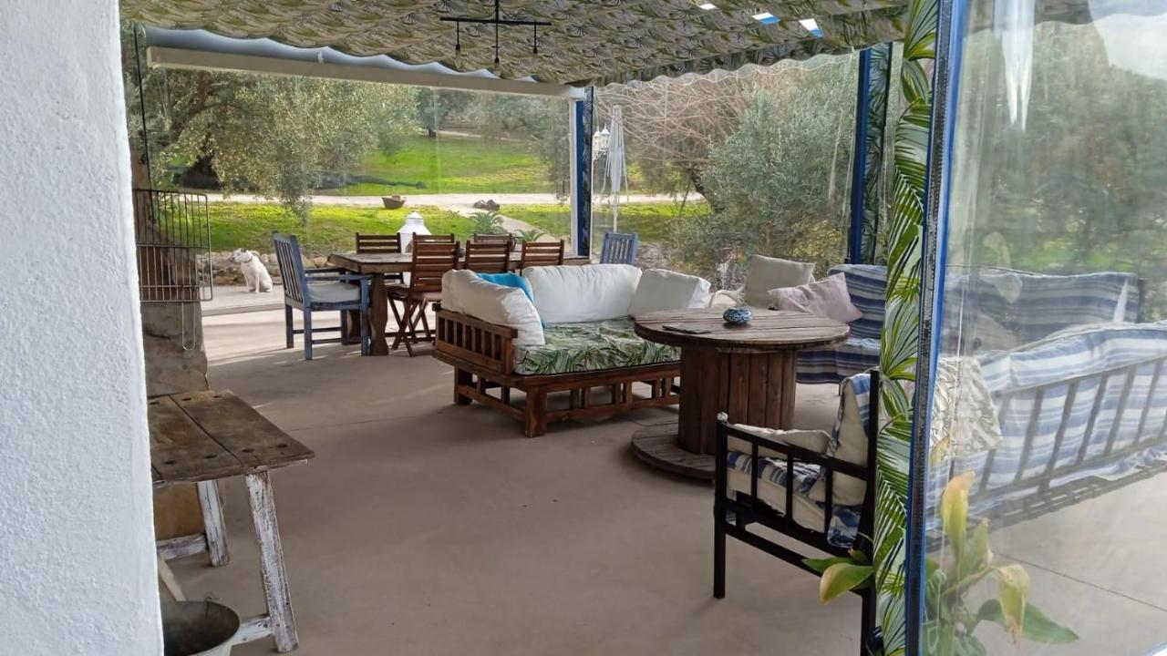 Vivienda Rural Del Salado Villa Jaén Dış mekan fotoğraf